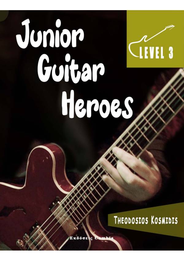 Junior Guitar Heroes Level 3